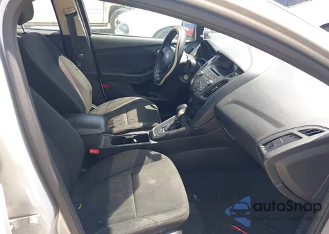 2017 Ford Focus Se from USA, damaged, VIN 1FADP3F2XHL216154